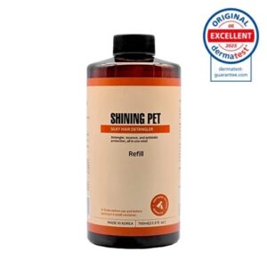 Silky Hair Detangler Refill