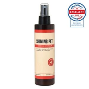 Silky Hair Detangler Spray